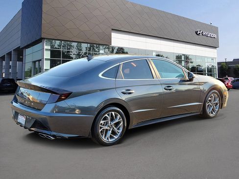 Certified 2023 Hyundai Sonata SEL FWD image 2