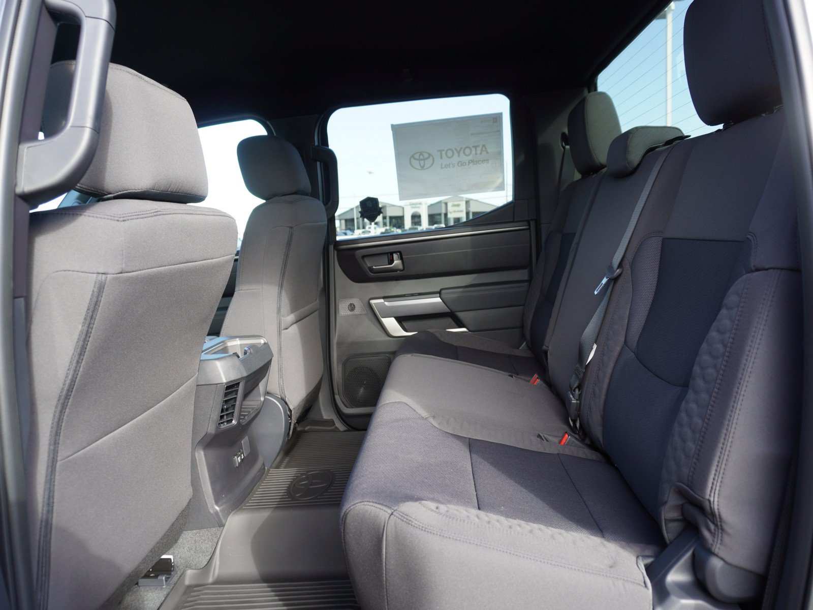 New 2026 Toyota Tundra SR5 AWD/4WD image 14
