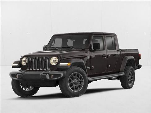 Used 2022 Jeep Gladiator Sport AWD/4WD image 1