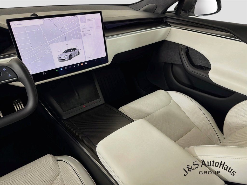 Used 2021 Tesla Model S Plaid AWD/4WD image 31