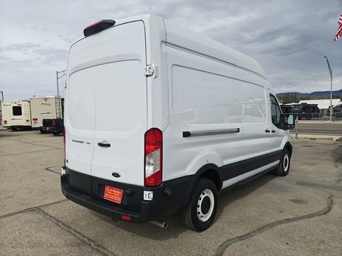 Used 2020 Ford Transit 250 148 High Roof w/ Load Area Protection Package image 6