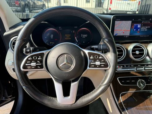 Used 2021 Mercedes-Benz C 300 4MATIC Sedan w/ Premium Package image 32