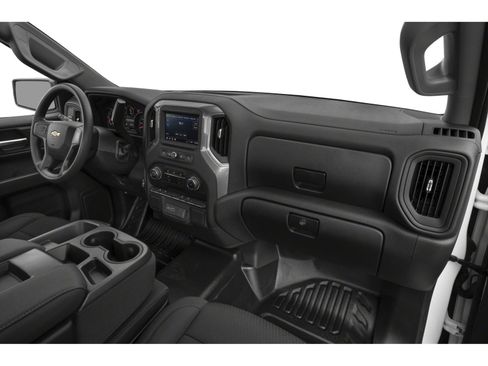 New 2026 Chevrolet Silverado 1500 W/T AWD/4WD image 9