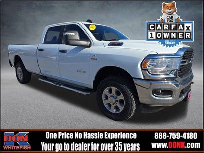 Used 2023 RAM 2500 Big Horn w/ Level 1 Equipment Group