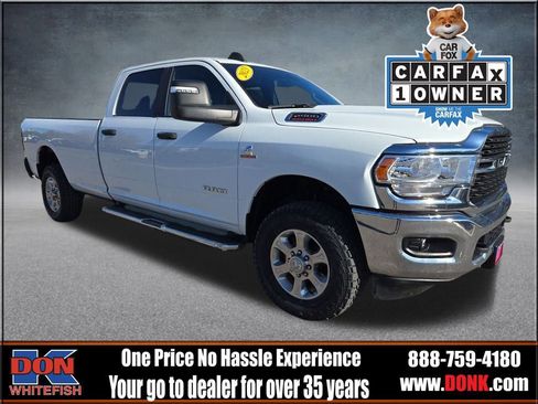 Used 2023 RAM 2500 Big Horn w/ Level 1 Equipment Group image 1
