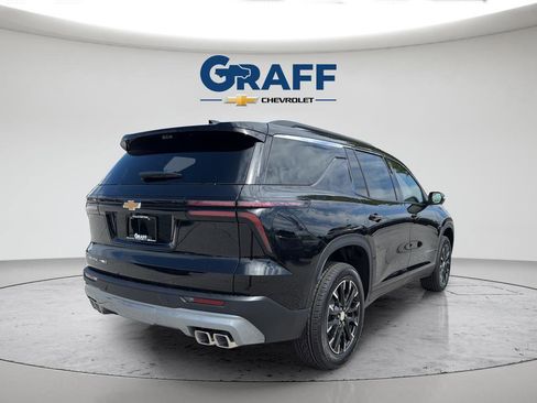 New 2026 Chevrolet Traverse LT AWD/4WD image 15