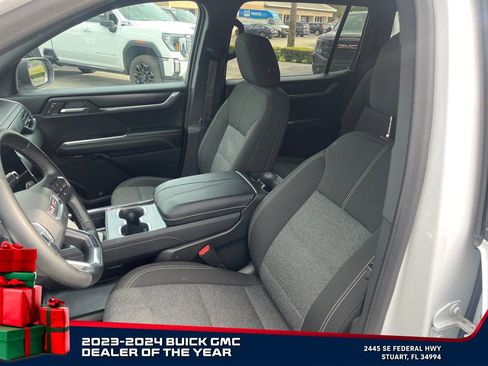 Certified 2025 GMC Acadia Elevation image 22