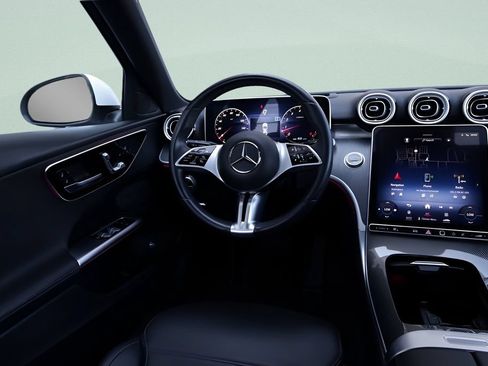 Used 2022 Mercedes-Benz C 300 4MATIC Sedan image 30
