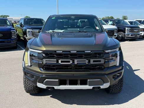 New 2026 Ford F150 Raptor AWD/4WD image 44