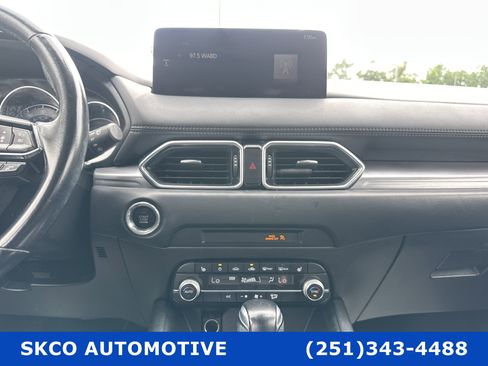 Used 2021 MAZDA CX-5 Touring image 16