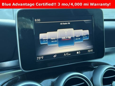 Used 2018 Mercedes-Benz C 300 C 300 4dr Car image 21