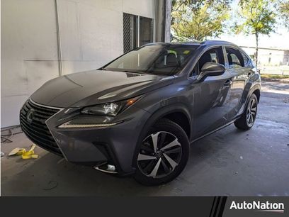 Used 2018 Lexus NX 300h AWD w/ Premium Package