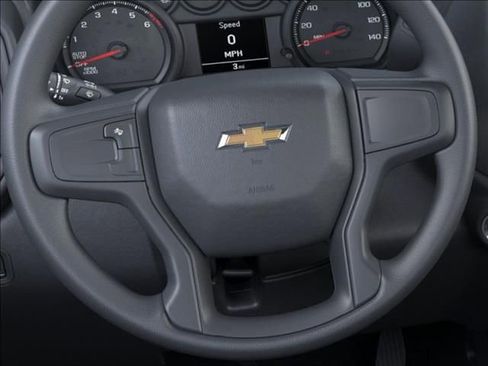 New 2026 Chevrolet Silverado 1500 W/T w/ WT Safety Package AWD/4WD image 19