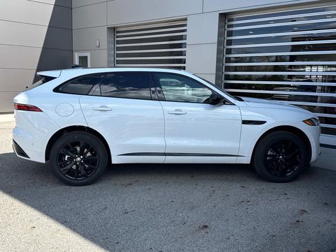 New 2026 Jaguar F-PACE R-Dynamic S AWD/4WD image 9