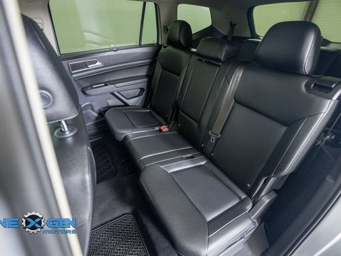 Used 2019 Volkswagen Atlas SE AWD/4WD image 33