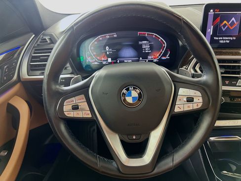 Used 2022 BMW X3 xDrive30i w/ Premium Package 2 AWD/4WD image 12