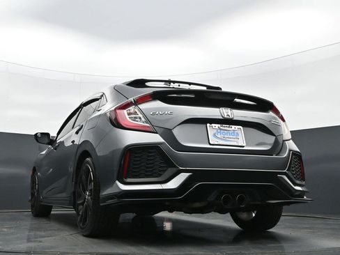 Used 2018 Honda Civic Sport Touring image 36