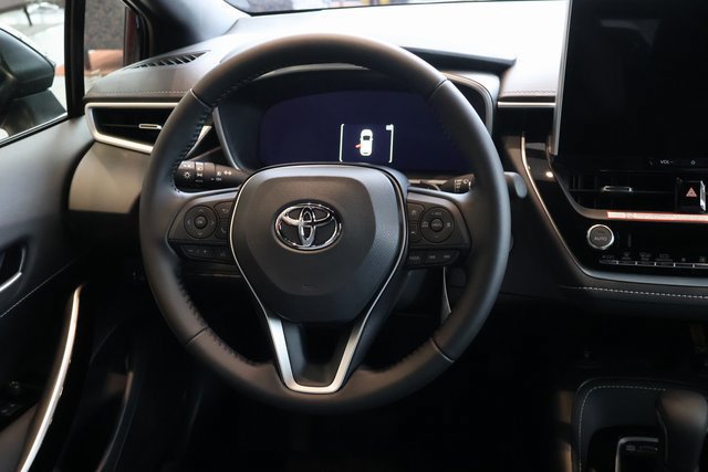 New 2027 Toyota Corolla XSE FWD image 13