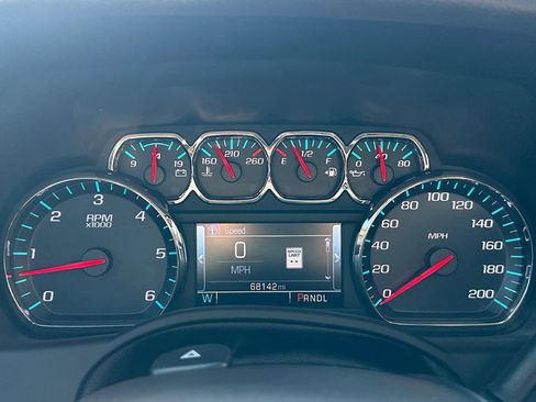 Used 2019 Chevrolet Tahoe Premier AWD/4WD image 45