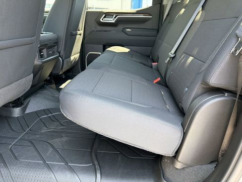 New 2026 Chevrolet Silverado 1500 RST w/ All Star Edition Plus RWD image 17