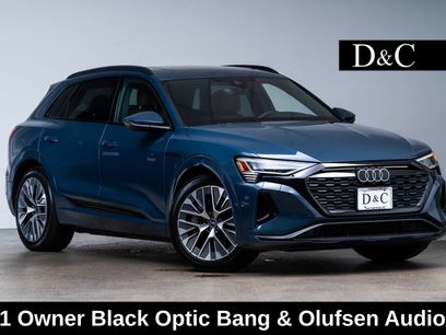 Used 2024 Audi Q8 e-tron Prestige w/ Prestige Package
