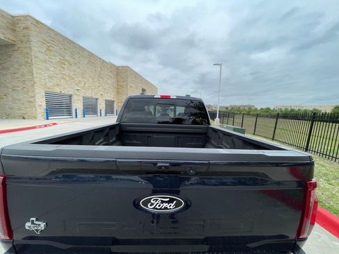 Used 2024 Ford F150 XLT w/ Equipment Group 302A MID image 6