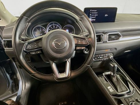 Used 2022 MAZDA CX-5 Carbon Edition AWD/4WD image 12