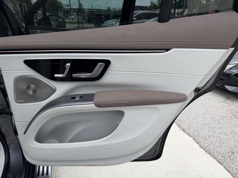 Used 2023 Mercedes-Benz EQS 450+ SUV image 30