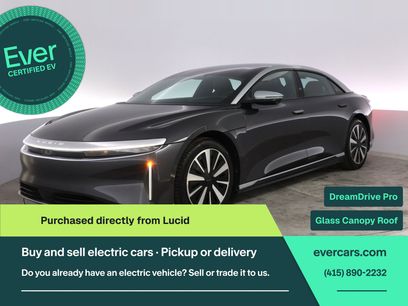 Used 2023 Lucid Air Grand Touring