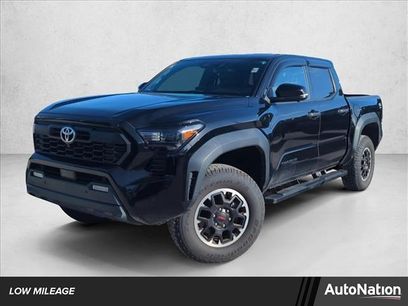 Used 2025 Toyota Tacoma TRD Off-Road w/ TRD Off Road Premium Package