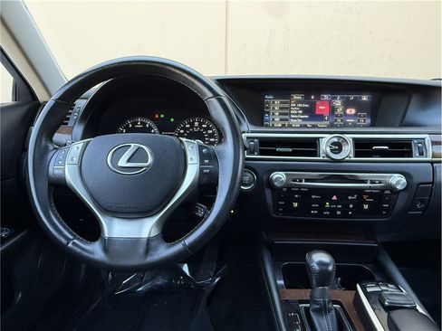 Used 2015 Lexus GS 350 AWD image 22