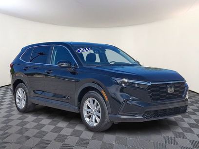 Used 2024 Honda CR-V EX