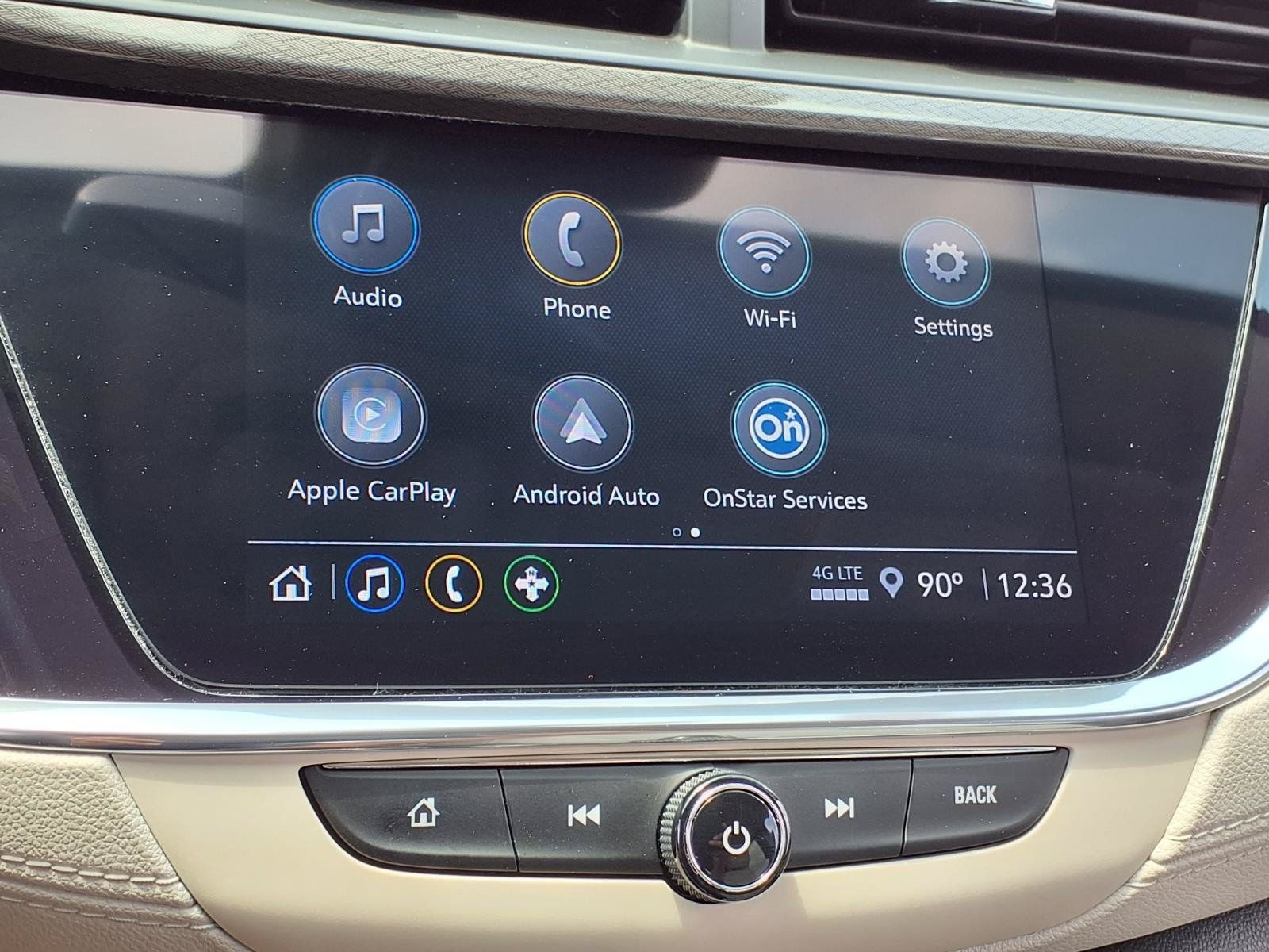 Used 2023 Buick Encore GX Preferred w/ Cold Weather Comfort Package FWD image 5