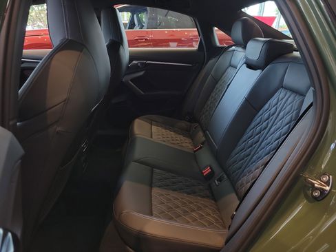 New 2026 Audi S3 Premium AWD/4WD image 14