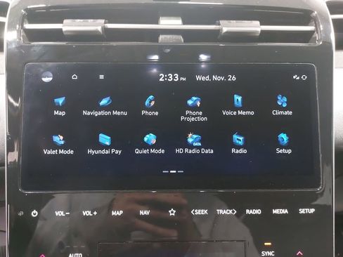 Used 2024 Hyundai Tucson SEL w/ Convenience Package image 22