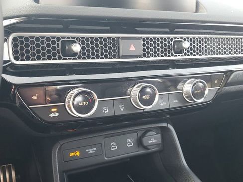 New 2026 Honda Civic Sport Touring image 24