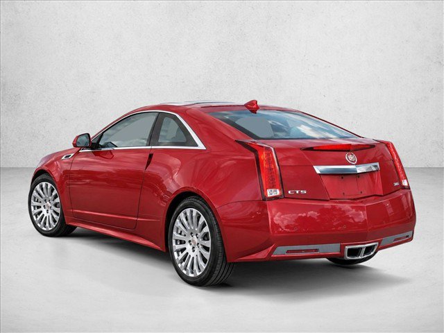 Used 2011 Cadillac CTS Premium RWD image 5