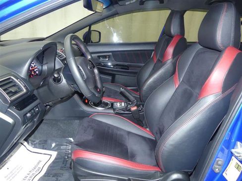 Used 2020 Subaru WRX STI image 21