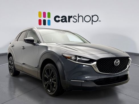 Used 2023 MAZDA CX-30 AWD 2.5 S w/ Preferred Package image 7