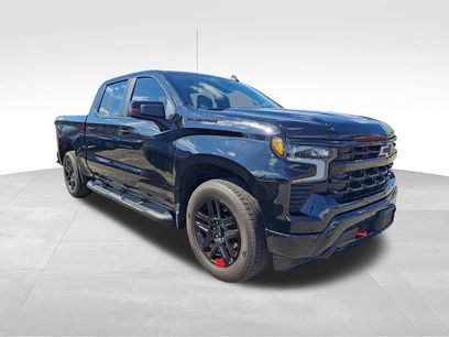 Used 2022 Chevrolet Silverado 1500 RST w/ Redline Edition