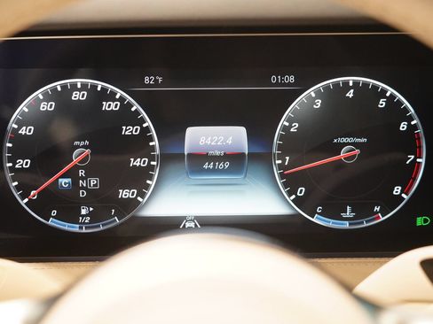 Certified 2021 Mercedes-Benz S 560 4MATIC Coupe image 18