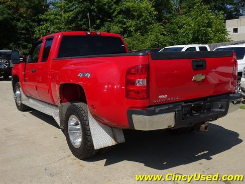 Used 2008 Chevrolet Silverado 3500 LT w/ EZ-Lift Tailgate Package AWD/4WD image 9