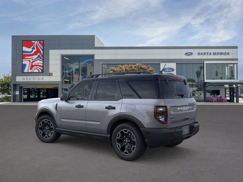 New 2026 Ford Bronco Sport Outer Banks AWD/4WD image 4