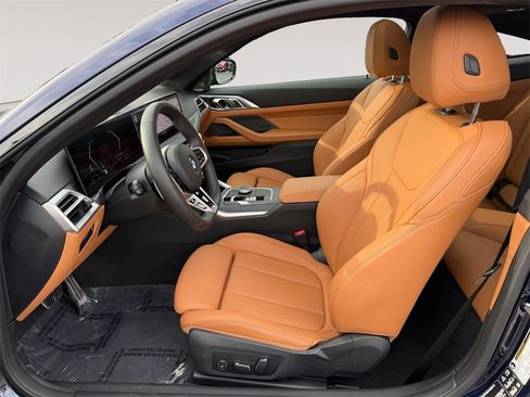 Certified 2026 BMW 430i xDrive 430i xDrive w/ M Sport Package image 9