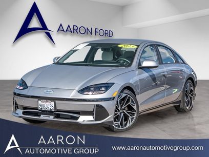 Used 2023 Hyundai Ioniq 6 SEL