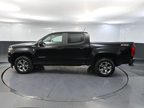 Used 2020 Chevrolet Colorado Z71 AWD/4WD image 10