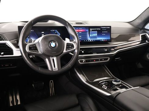 Used 2025 BMW X5 M60i w/ Executive Package AWD/4WD image 2