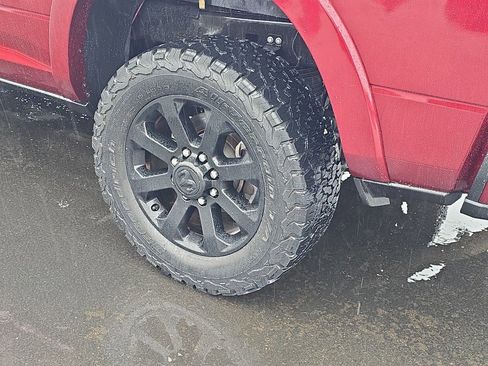 Used 2021 RAM 2500 Laramie image 10