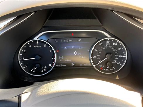 Used 2018 Nissan Murano SL w/ Moonroof Package image 25