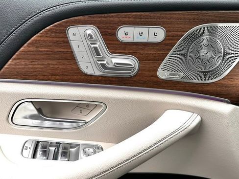 Certified 2026 Mercedes-Benz GLE 350 GLE 350 image 25